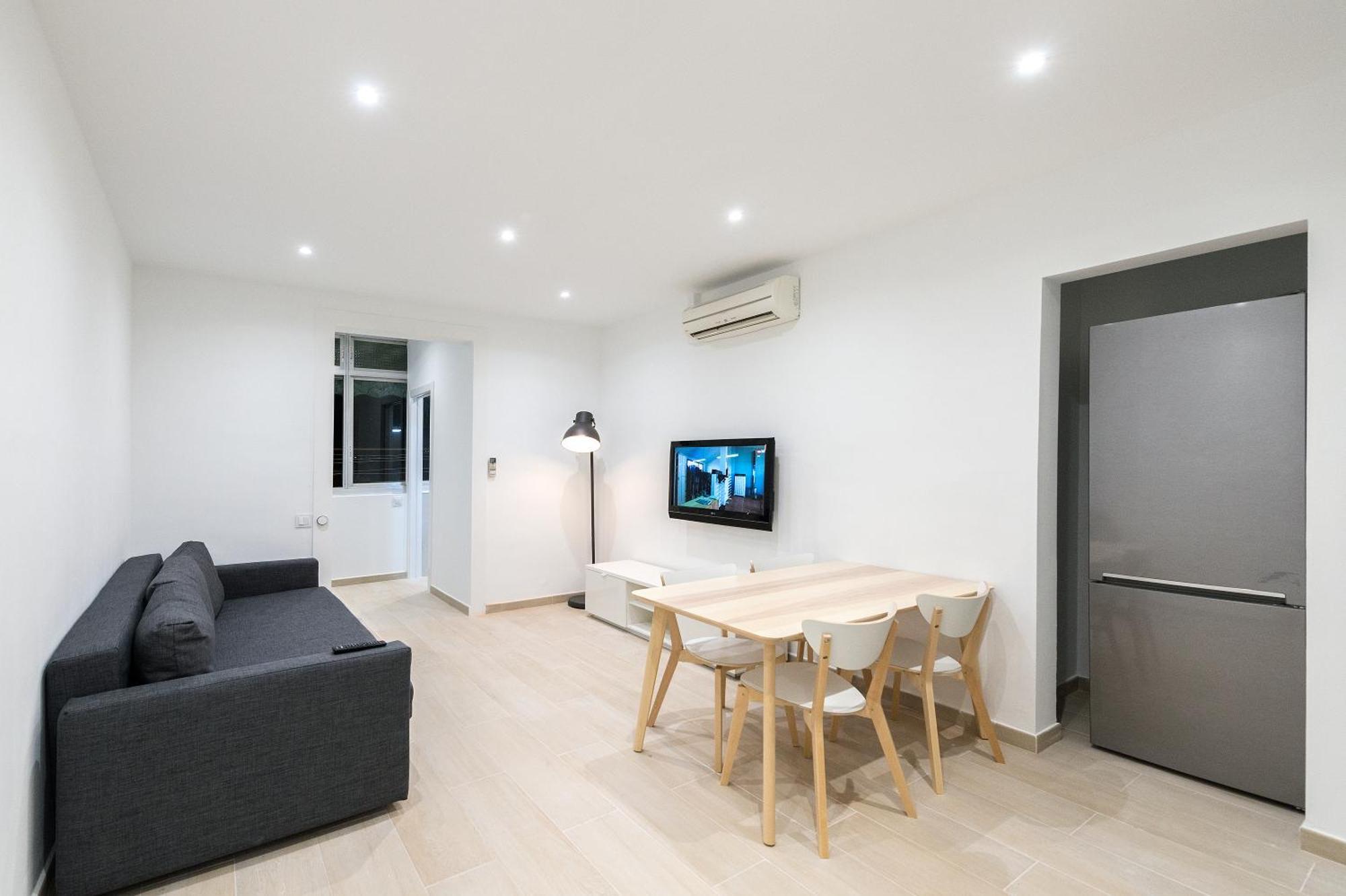 Sagrada Familia Apartments Barcelona Bagian luar foto