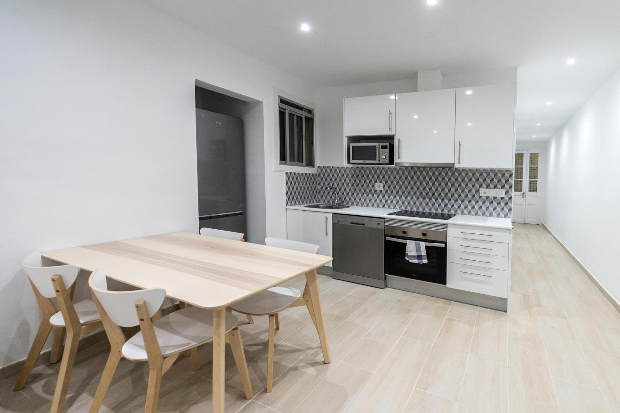 Sagrada Familia Apartments Barcelona Bagian luar foto