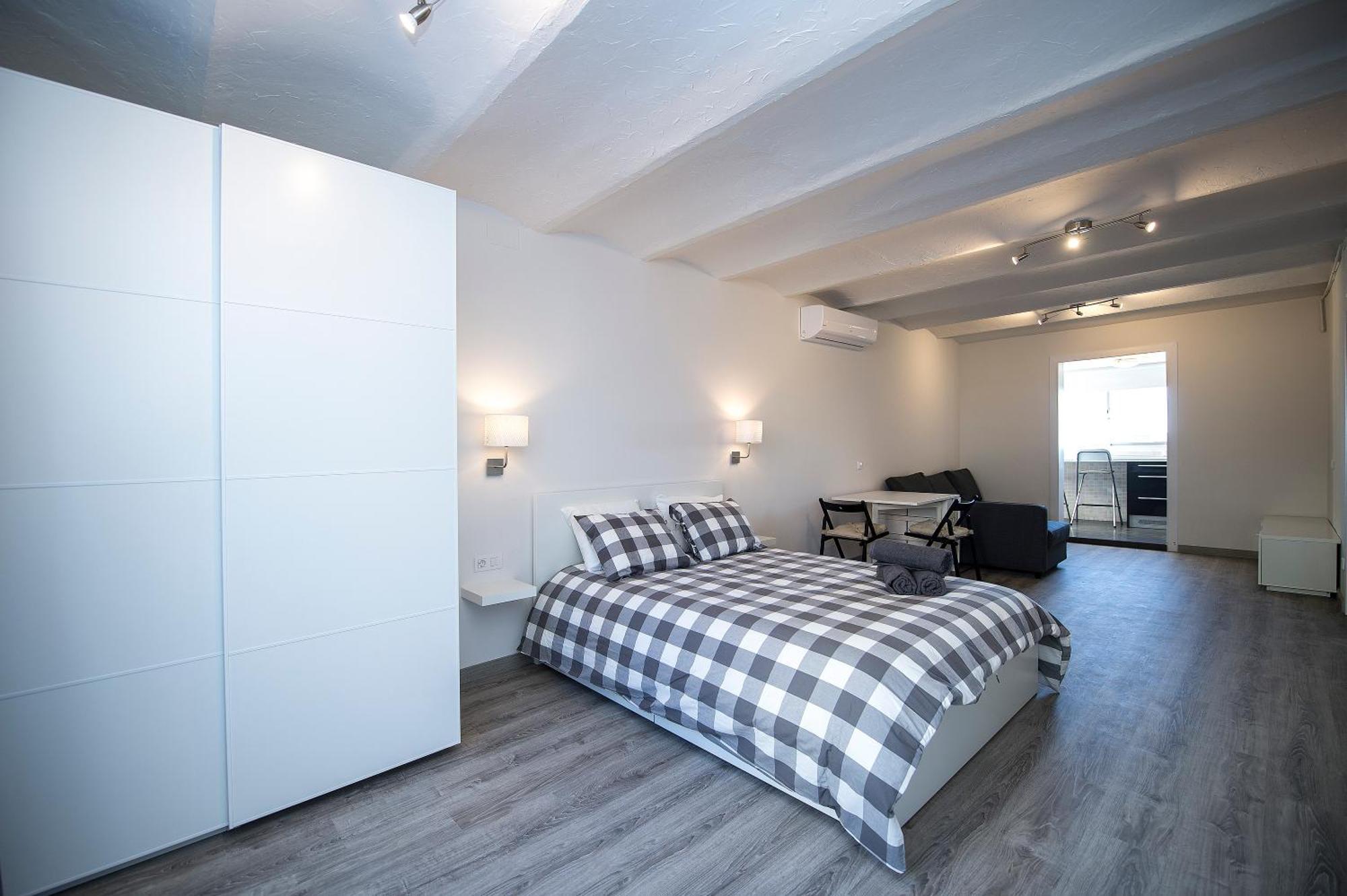 Sagrada Familia Apartments Barcelona Bagian luar foto